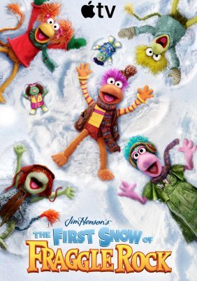 The First Snow of Fraggle Rock / Φράγκολ Ροκ: Το Πρώτο Χιόνι (2025)