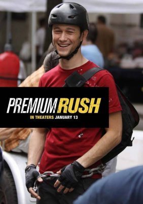 Premium Rush / Έκρηξη Αδρεναλίνης (2012)