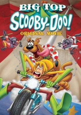 Big Top Scooby-Doo! (2012)