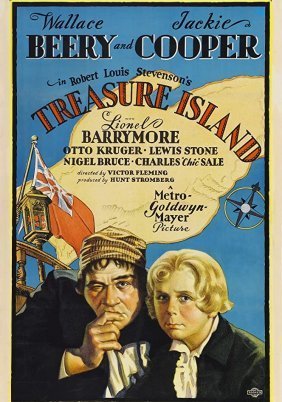 Treasure Island (1934)