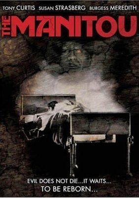 Το Πνευμα Του Κακου / The Manitou (1978)