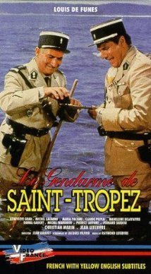 The Troops of St. Tropez / Le gendarme de Saint-Tropez (1964)