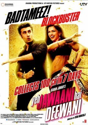 Yeh Jawaani Hai Deewani (2013)