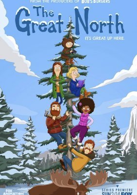 The Great North (2021)