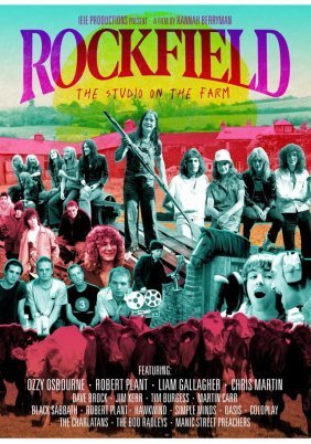 Rockfield: The Studio on the Farm (2020)