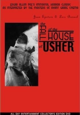Η πτώση του οίκου των Άσερ / La chute de la maison Usher / The Fall of the House of Usher (1928)