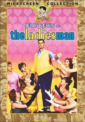 The Ladies Man / Ο Γυναικοκατακτητής (1961)