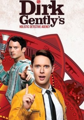 Dirk Gently's Holistic Detective Agency (2016-) TV Series
