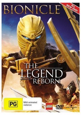 Bionicle: The Legend Reborn (2009)