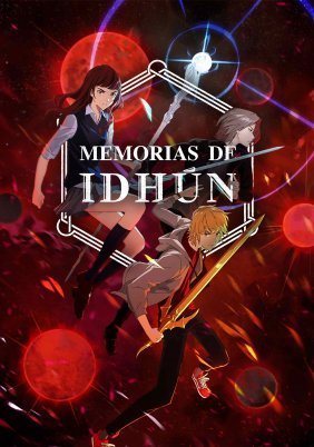 The Idhun Chronicles / Memorias de Idhún (2020)