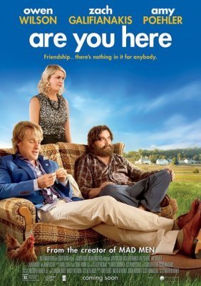 Are You Here (2013)