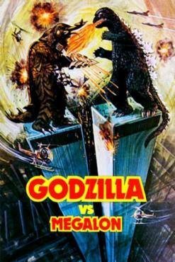 Godzilla vs. Megalon (1973)