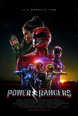 Power Rangers (2017)