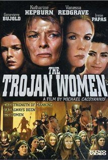 The Trojan Women / Τρωάδες (1971)