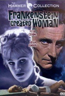 Frankenstein Created Woman (1967)