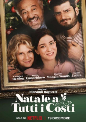 The Price of Family / Natale a tutti i costi (2022)