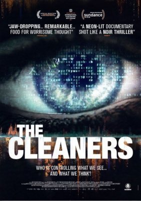 Storyville: The Internet's Dirtiest Secrets: The Cleaners (2019)