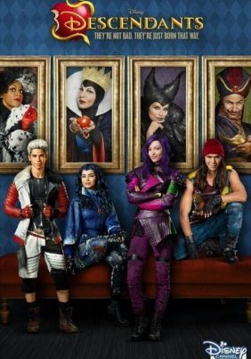 Η Επόμενη Γενιά / Descendants (2015)