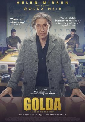 Golda (2023)