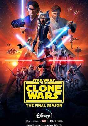 Star Wars: The Clone Wars (2008)
