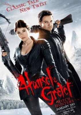 Hansel & Gretel: Witch Hunters / Χάνσελ και Γκρέτελ: Κυνηγοί Μαγισσών (2013)
