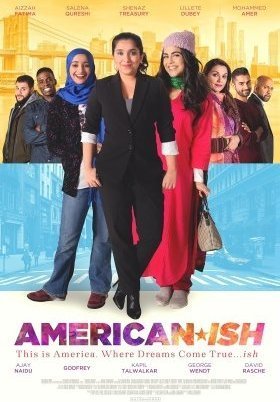Αμερικανες Κατα Προσεγγιση / Americanish (2021)