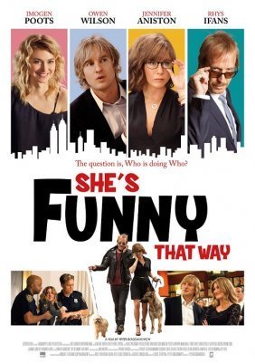 She's Funny That Way / Μπερδέματα στο Broadway (2014)