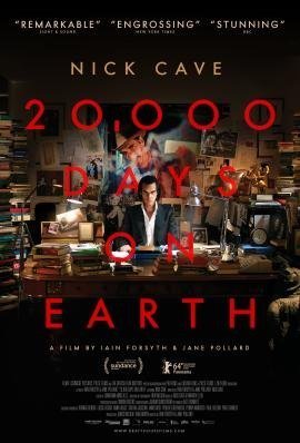 20,000 Days On Earth (2014)