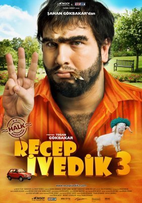 Recep Ivedik 3 (2010)