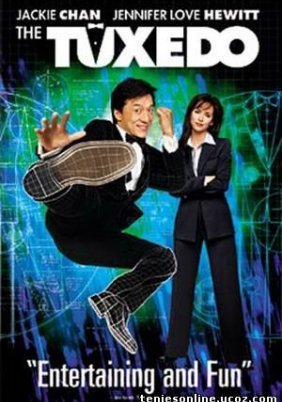 Το σμόκιν της συμφοράς / The Tuxedo (2002)