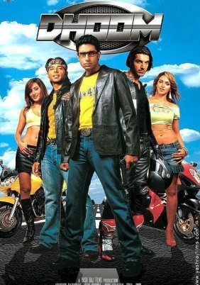 Dhoom (2004)