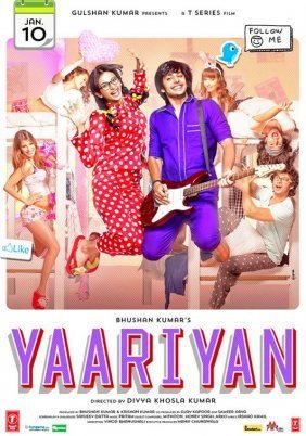 Yaariyan (2014)