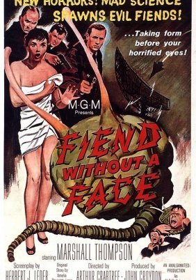 Fiend Without a Face (1958)