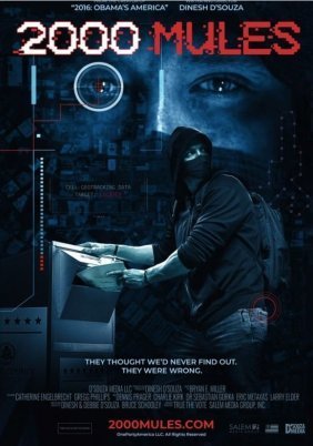 2000 Mules (2022)