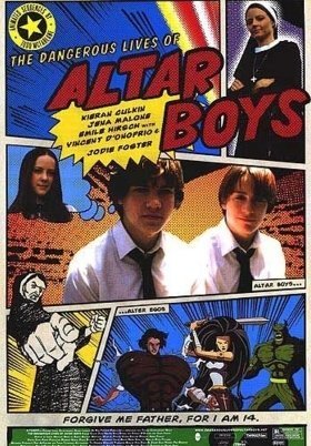 Συμμορίες Ανηλίκων / The Dangerous Lives of Altar Boys (2002)