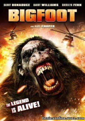 Bigfoot (2012)