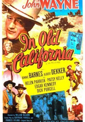 In Old California (1942)