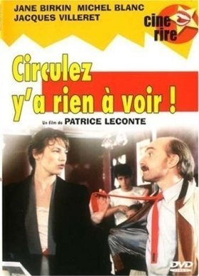 Move Along, There is Nothing to See / Circulez y a rien à voir! (1983)