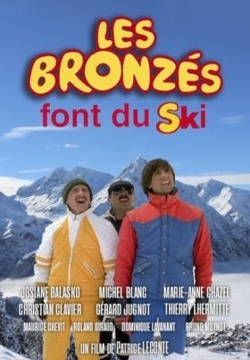 Ξεγνοιαστεσ Διακοπεσ 2 / French Fried Vacation 2 /  Les Bronzés font du ski (1979)