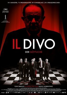 Il divo: La spettacolare vita di Giulio Andreotti (2008)