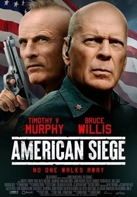 Σε Ομηρία / American Siege (2021)