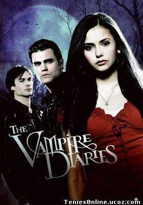 The Vampire Diaries (2009) 1ος Κύκλος