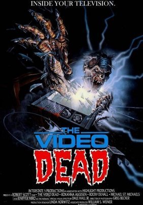 The Video Dead (1987)