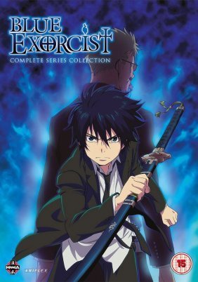Blue Exorcist / Ao no Exorcist (2011)