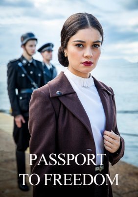 Passport to Freedom (2021)