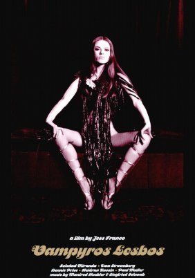 Vampire lesbos (1971)