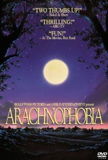 Αραχνοφοβία / Arachnophobia (1990)