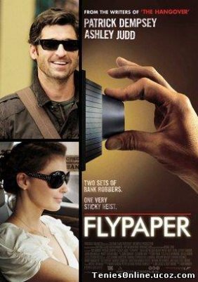 Flypaper / Ανάμεσα σε Δύο Ληστείες (2011)