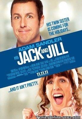 Jack and Jill (2011)