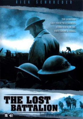 Κόντρα στο θάνατο / The Lost Battalion (2001)